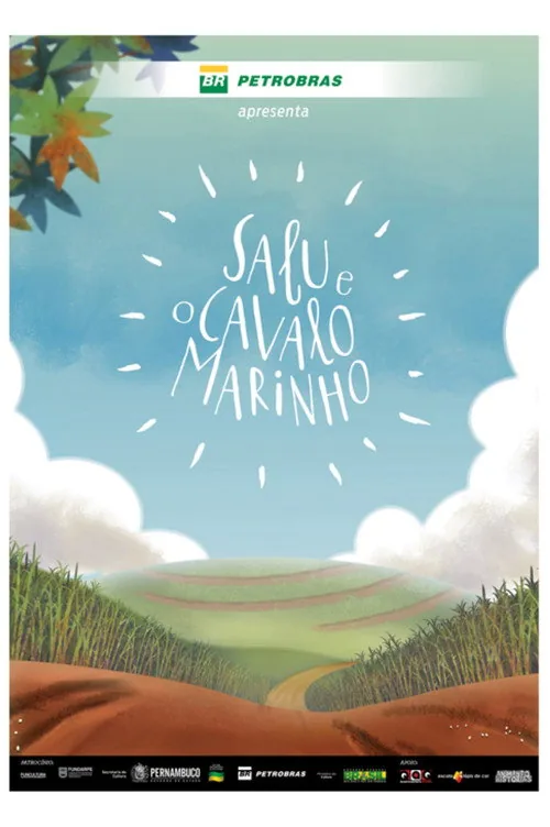 Salu e o Cavalo Marinho