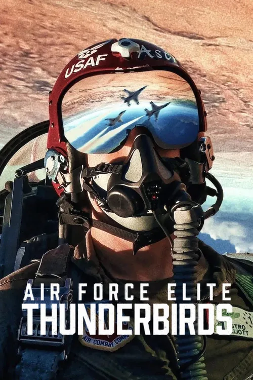 Elita sił powietrznych: Thunderbirds