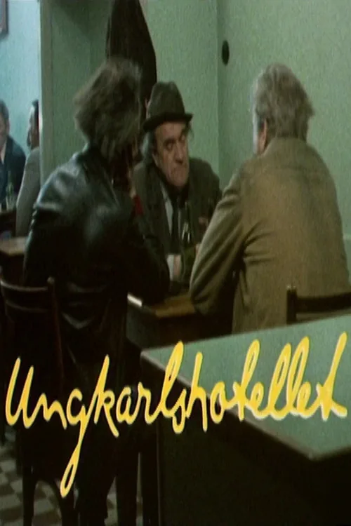 Ungkarlshotellet