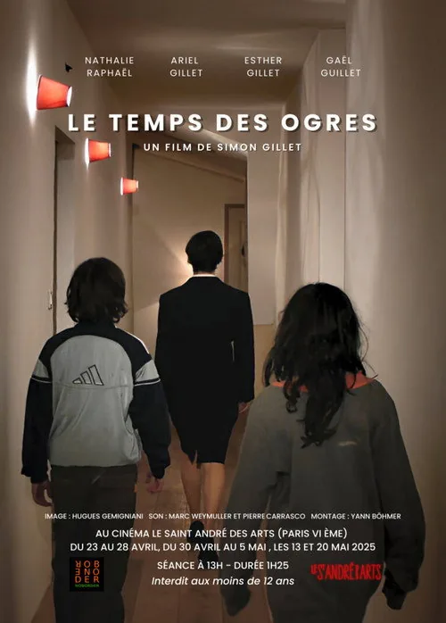 Le Temps des ogres