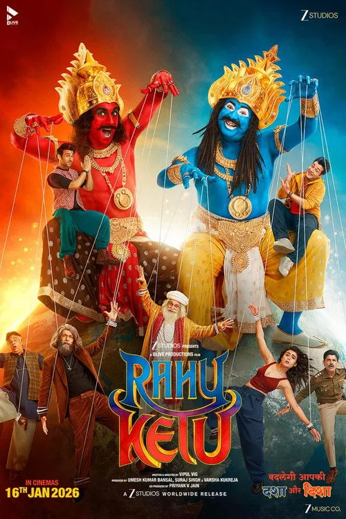 राहु केतु