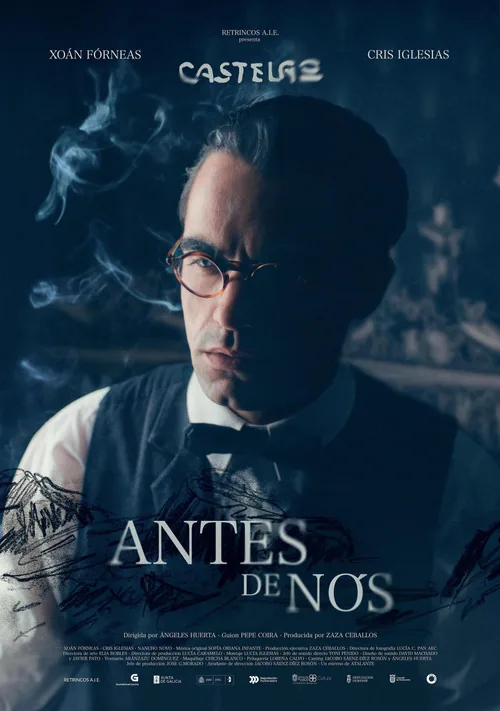 Antes de nós