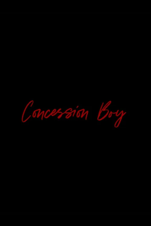 Concession Boy