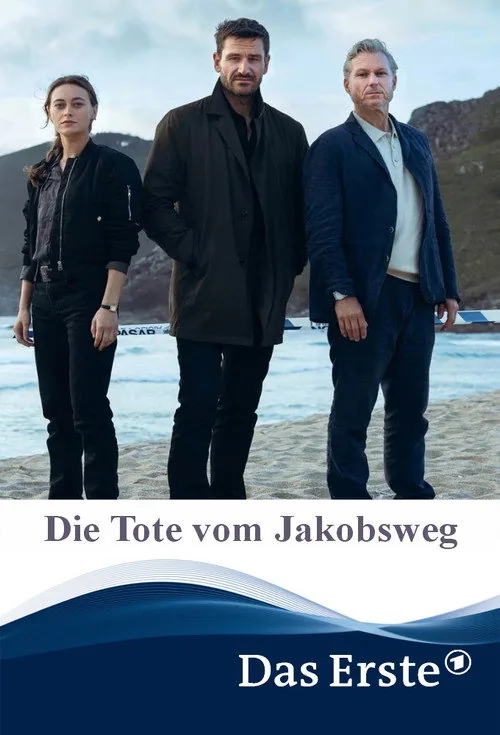 Die Tote vom Jakobsweg