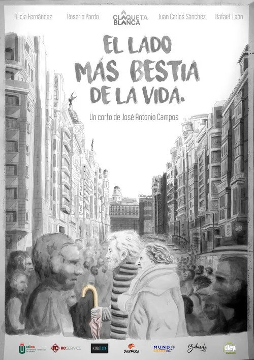 El lado más bestia de la vida