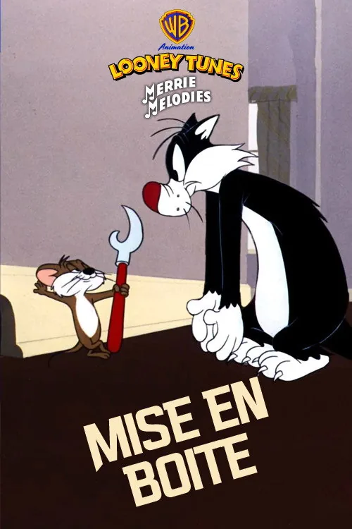 Mise en boîte