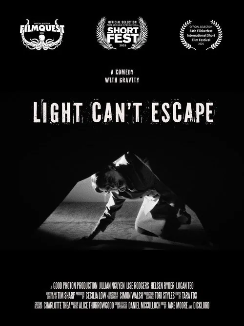 Light Can't Escape