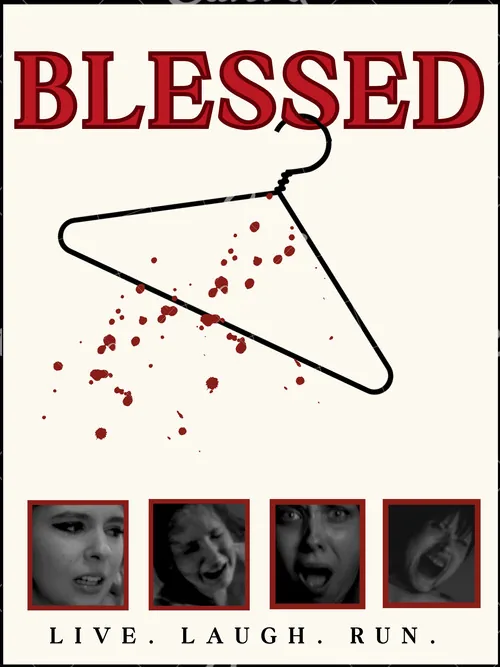 Blessed: Live, Laugh,Run!