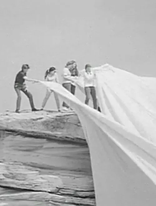Operation Wrap Up: Christo In Australia