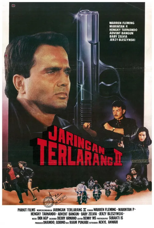 Jaringan Terlarang 2