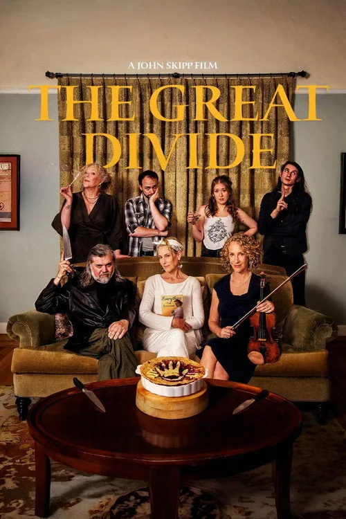 The Great Divide