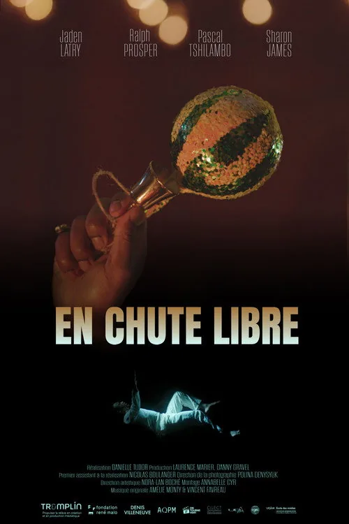 En chute libre