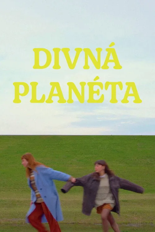 Divná Planéta