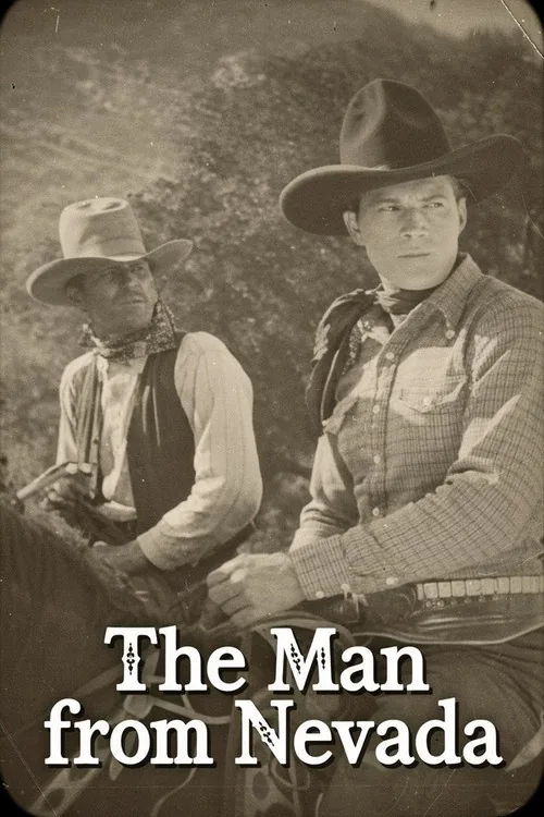 The Man from Nevada