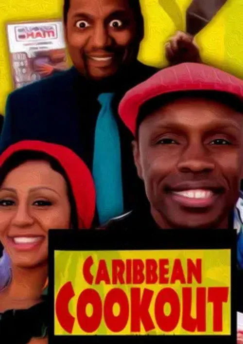 Caribbean Cookout