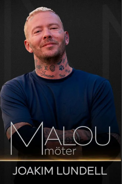 Malou möter Joakim Lundell