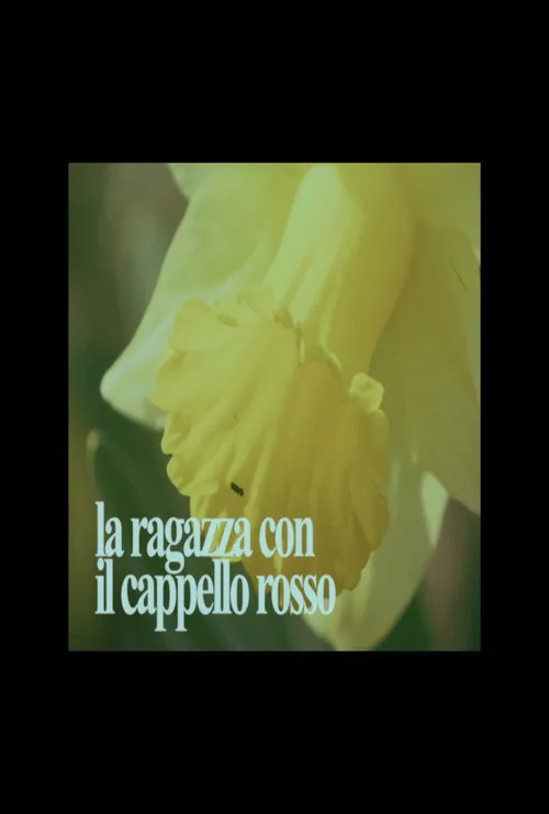 La Ragazza Con Il Cappello Rosso