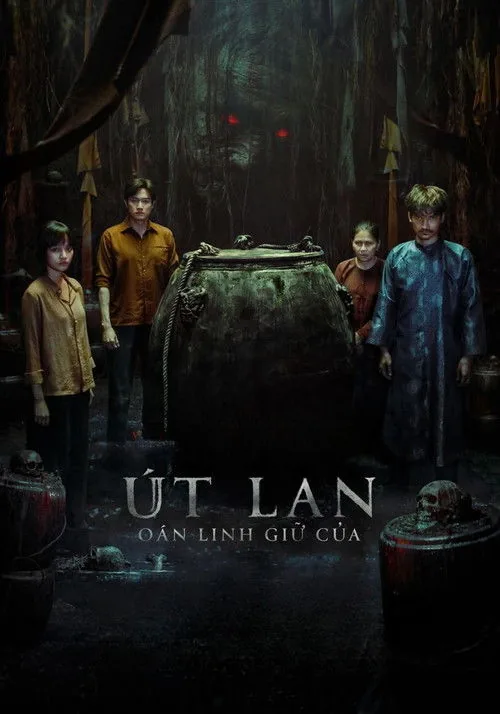 Út Lan: Oán Linh Giữ Của