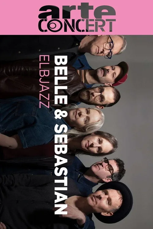 Belle & Sebastian Elbjazz Festival 2024