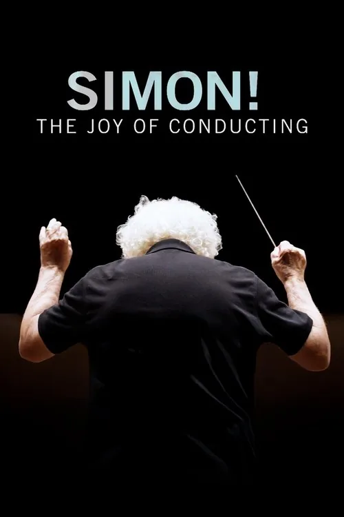 Simon Rattle - Vom Glück des Dirigierens