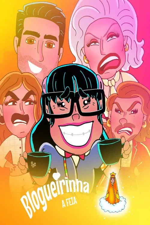 Blogueirinha, a Feia - O Desenho Animado