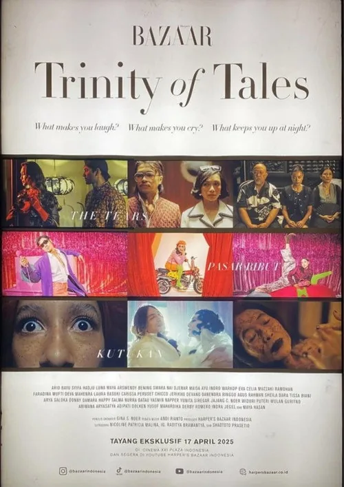 Trinity of Tales