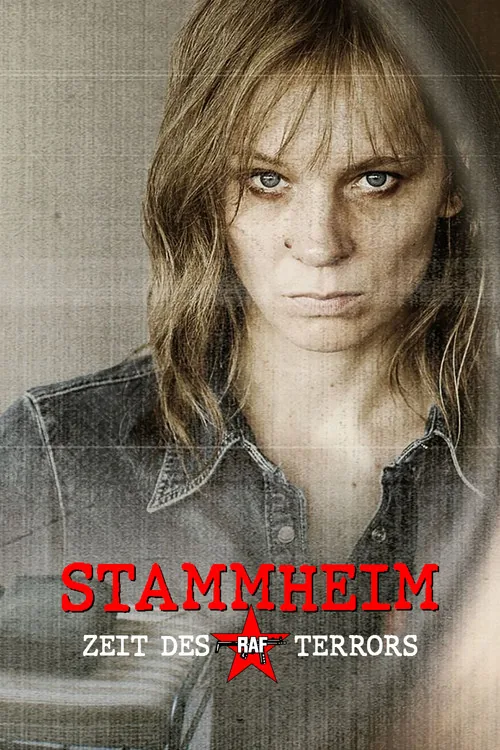 Stammheim - Zeit des Terrors
