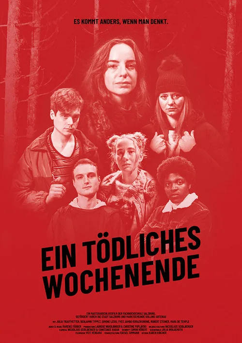Ein tödliches Wochenende