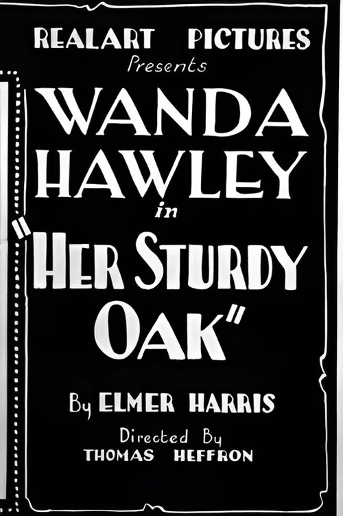 Her Sturdy Oak