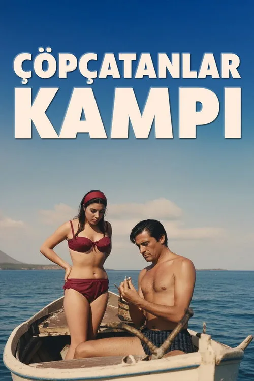 Çöpçatanlar Kampı