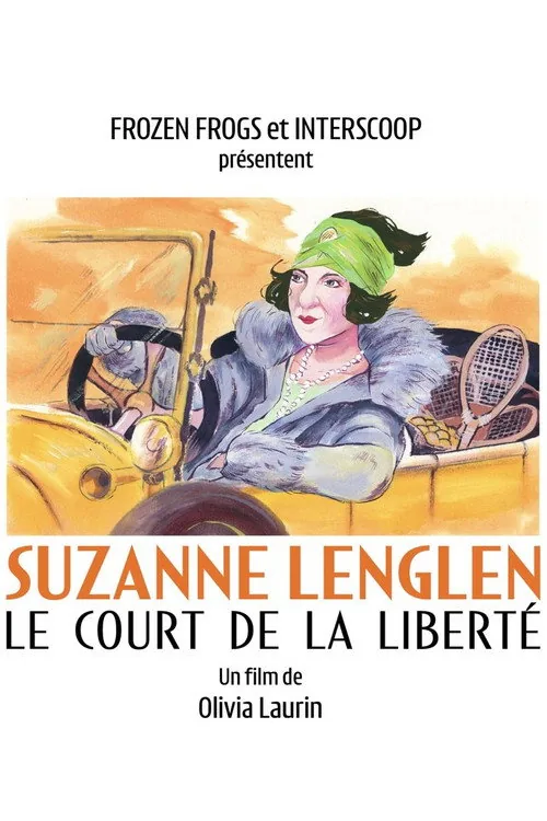 Suzanne Lenglen, le court de la liberté