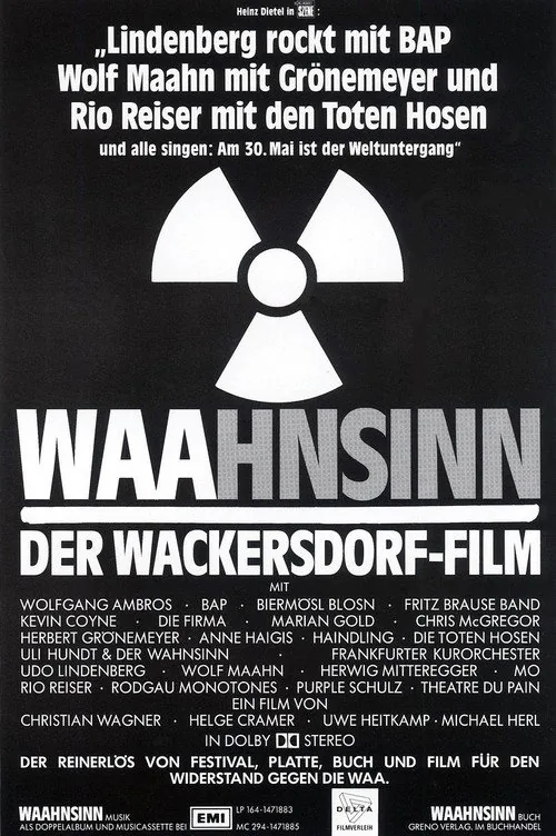 WAAhnsinn - der Film