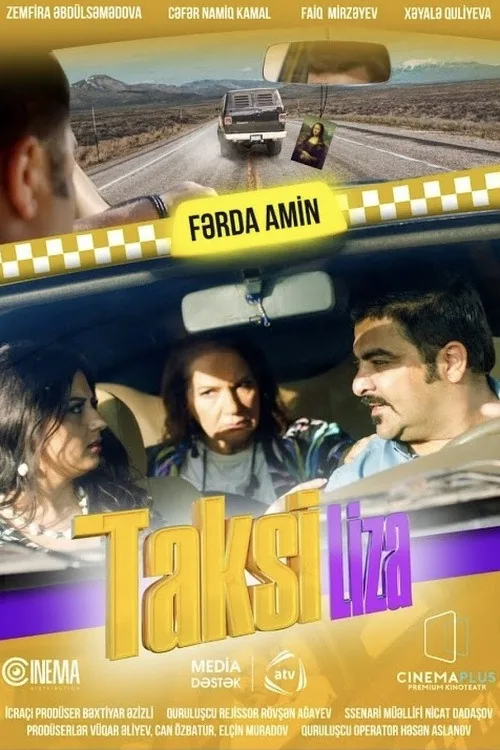 Taksi Liza