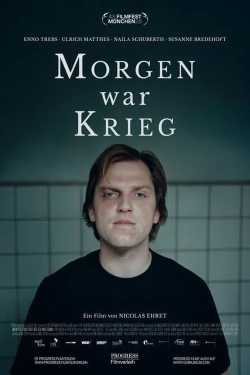 Morgen war Krieg