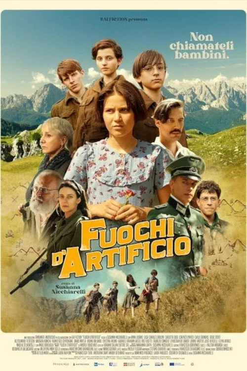 Fuochi d'artificio