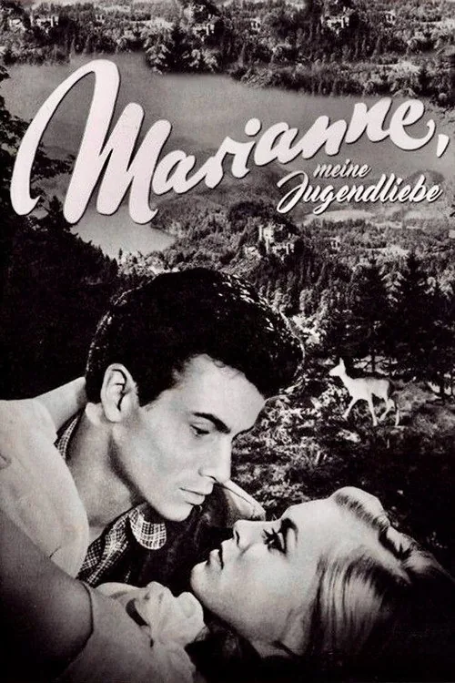 Marianne de ma jeunesse