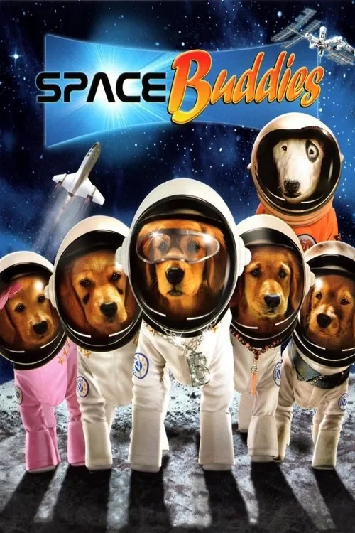 Les Copains dans l'espace