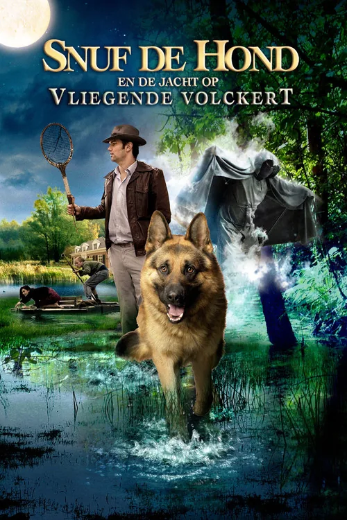 Tom et le fantôme