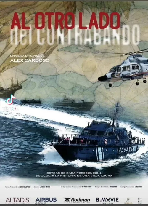 Al Otro Lado del Contrabando