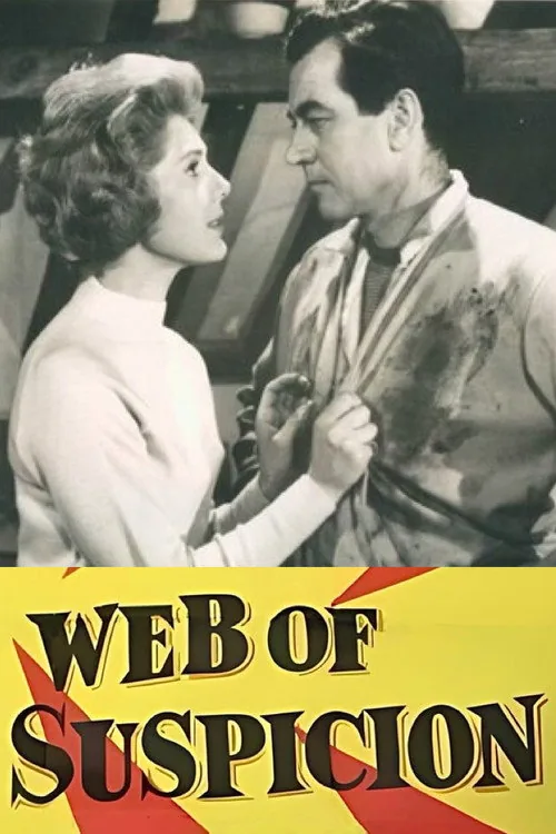 Web of Suspicion