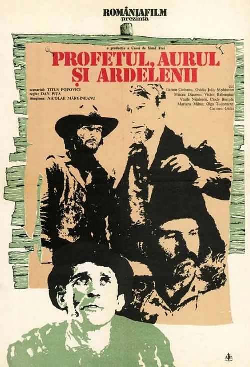 Profetul, aurul și ardelenii