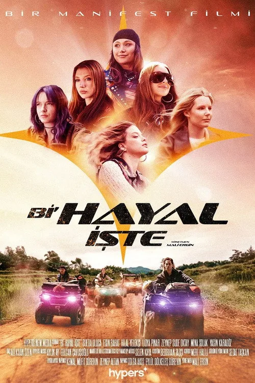 Manifest: Bi' Hayal İşte