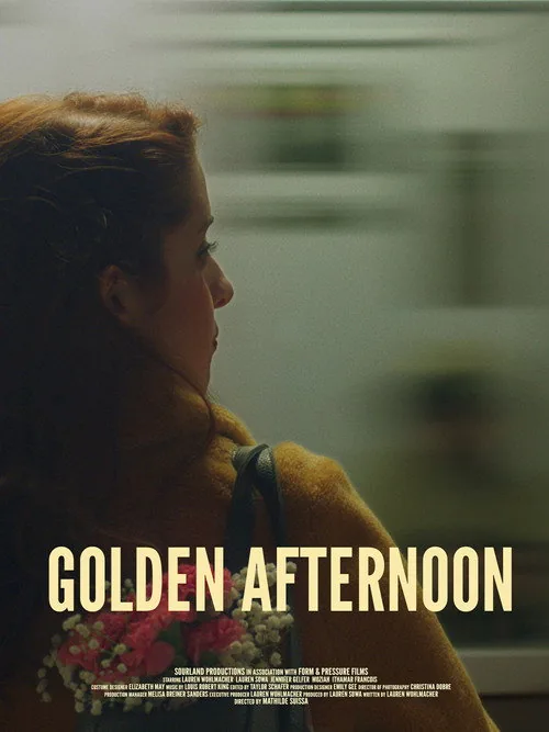Golden Afternoon