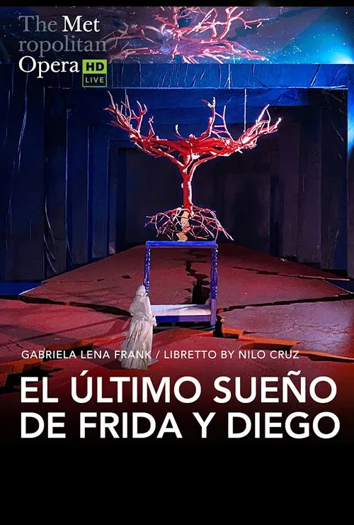 The Metropolitan Opera: El Último Sueño de Frida y Diego