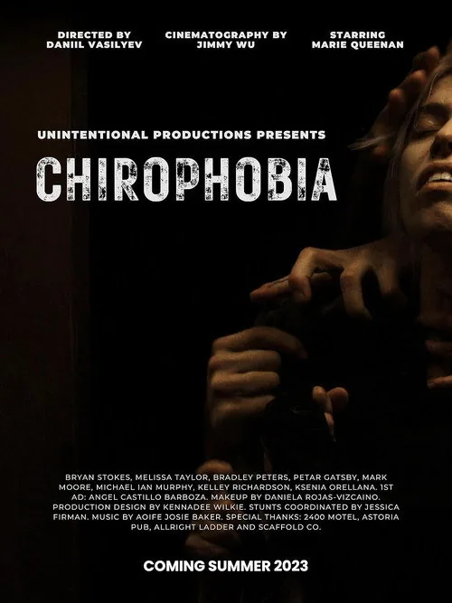 Chirophobia