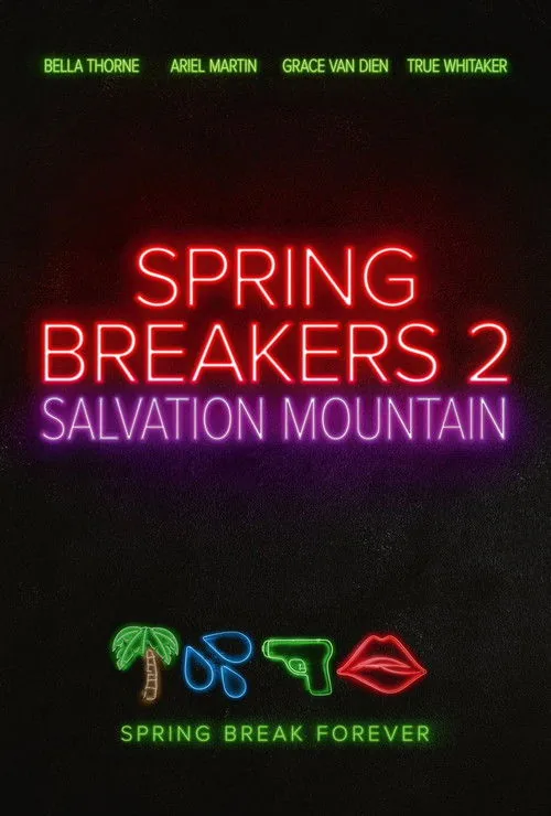 Spring Breakers 2