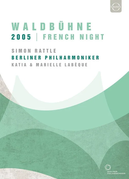 Waldbühne 2005: French Night