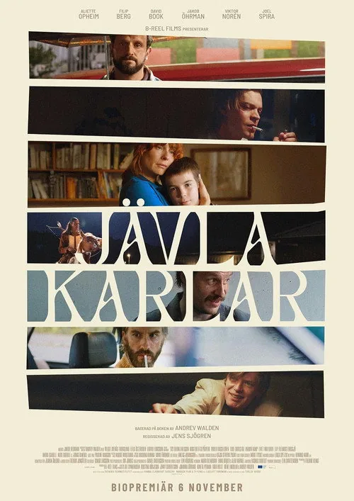 Jävla karlar