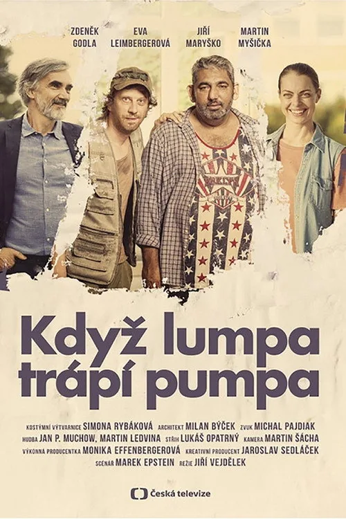 Když lumpa trápí pumpa