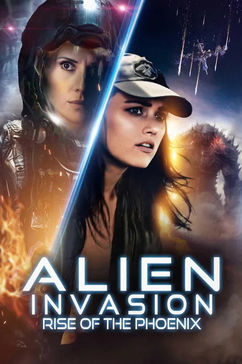 Alien Invasion : L'Éveil du Phénix